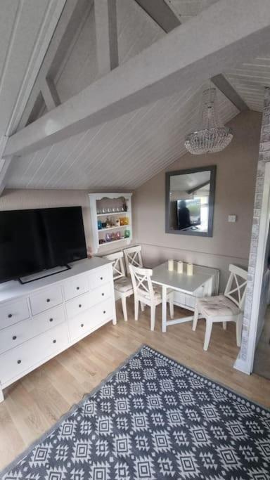 No. 4 Sunny Lodge By The Sea Aberystwyth Exteriör bild